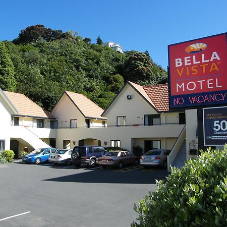 Bella Vista Motel Wellington Dış mekan fotoğraf
