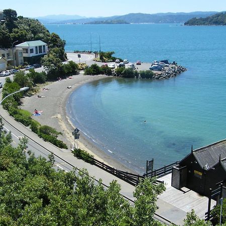 Bella Vista Motel Wellington Dış mekan fotoğraf