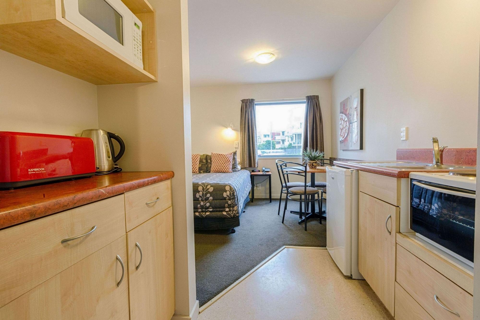 Bella Vista Motel Wellington Dış mekan fotoğraf