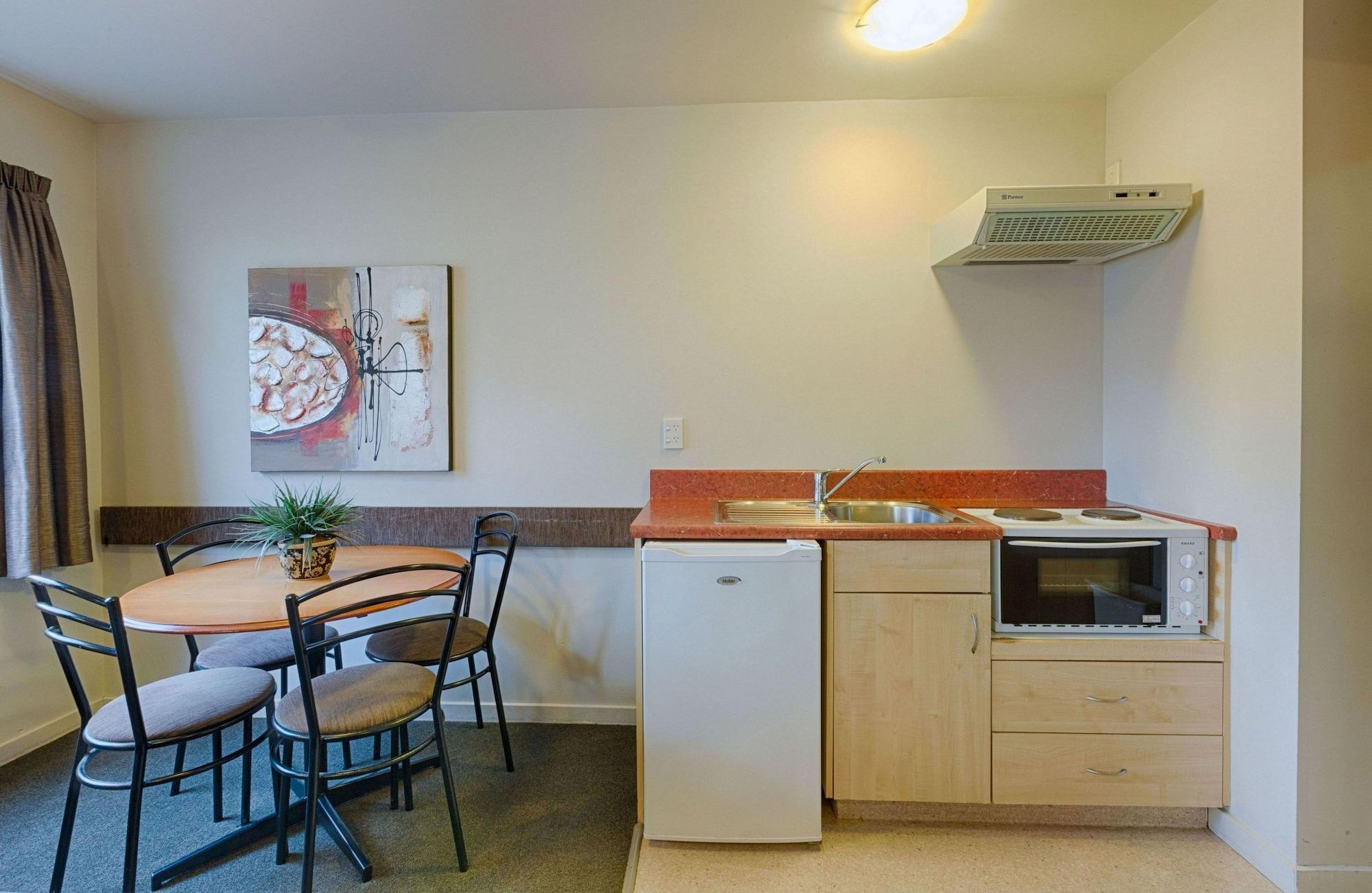 Bella Vista Motel Wellington Dış mekan fotoğraf