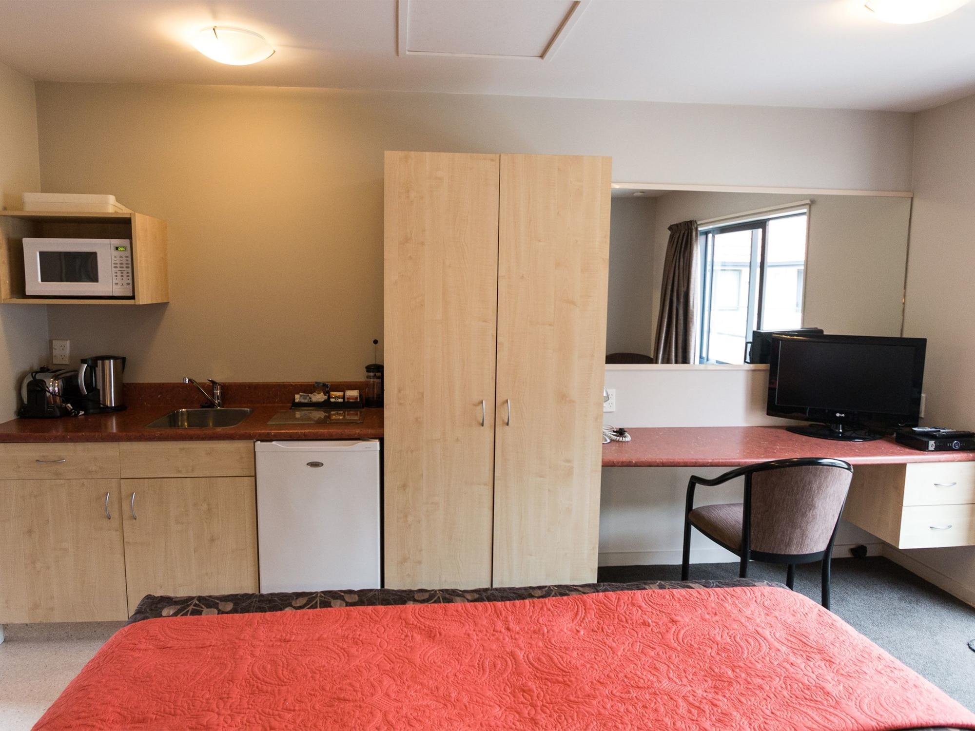 Bella Vista Motel Wellington Dış mekan fotoğraf