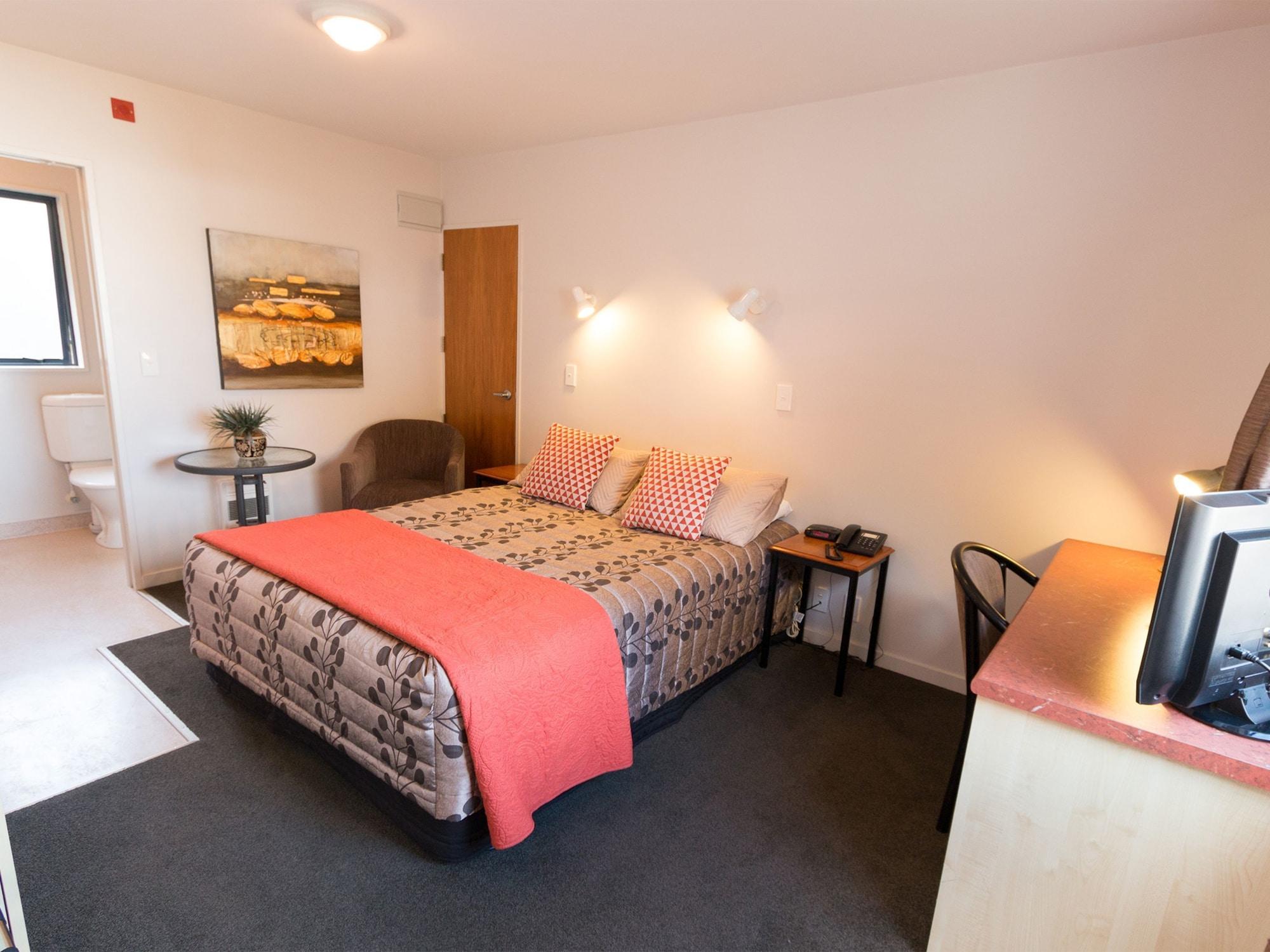 Bella Vista Motel Wellington Dış mekan fotoğraf