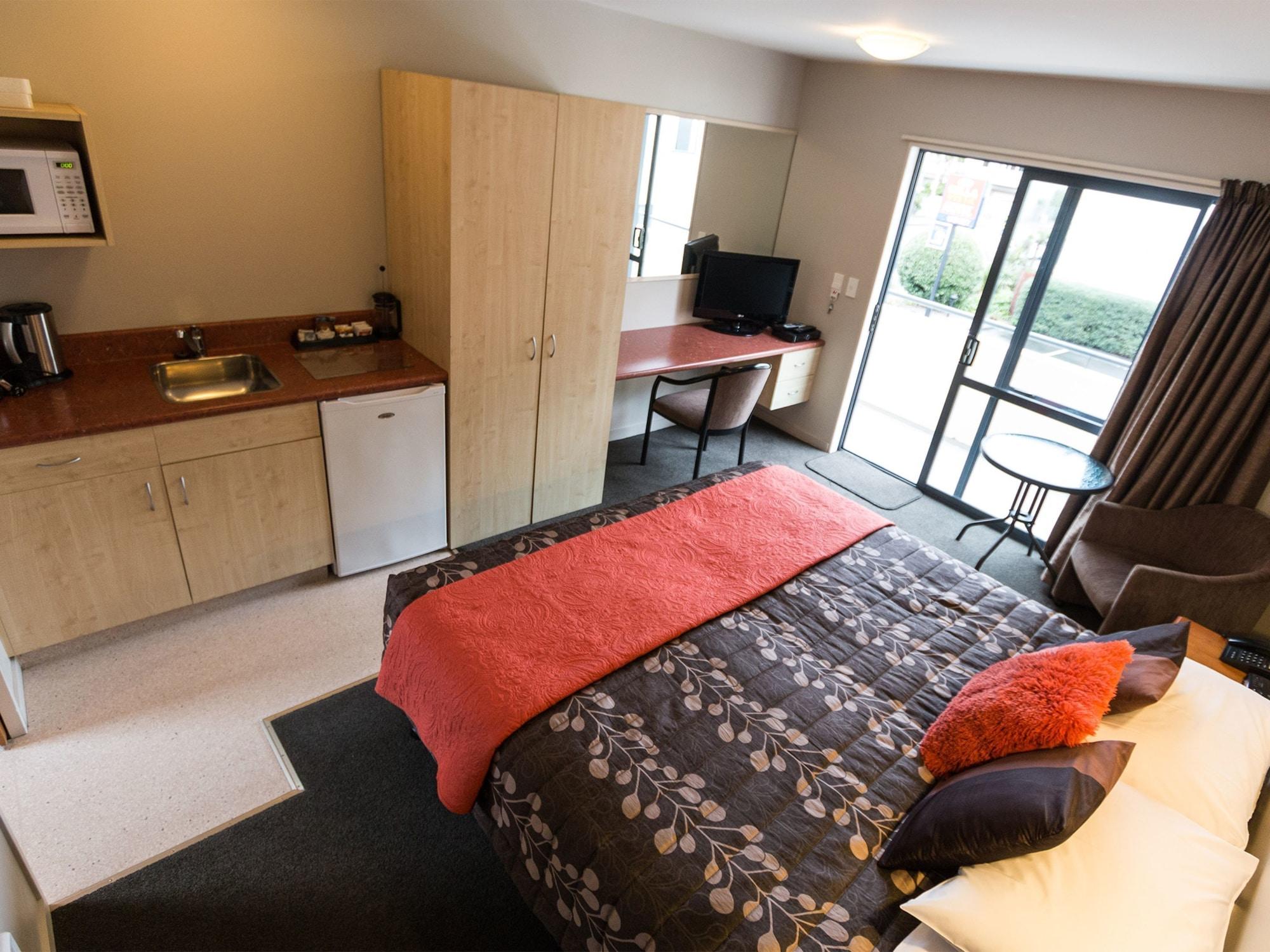 Bella Vista Motel Wellington Dış mekan fotoğraf