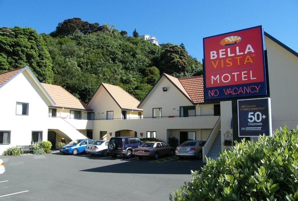 Bella Vista Motel Wellington Dış mekan fotoğraf