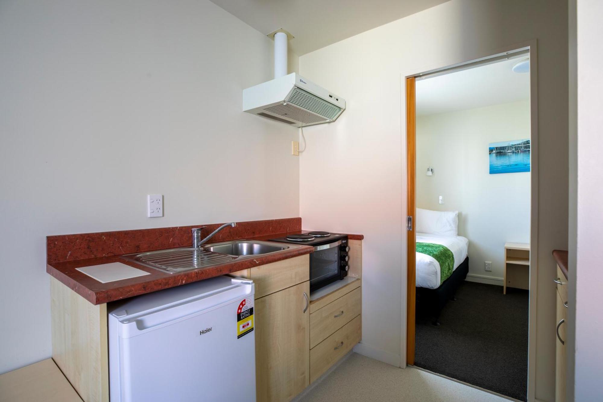 Bella Vista Motel Wellington Dış mekan fotoğraf
