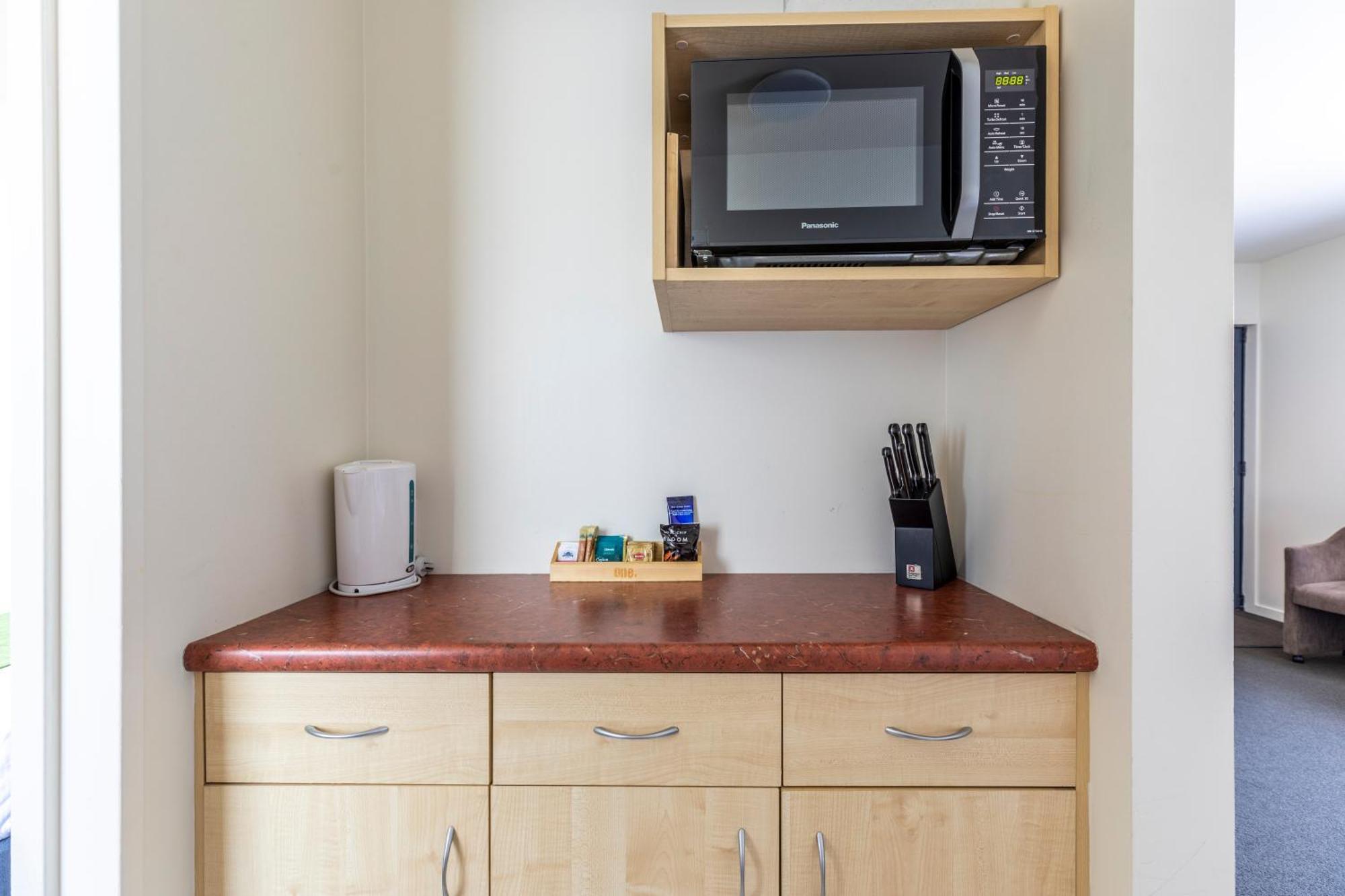 Bella Vista Motel Wellington Dış mekan fotoğraf