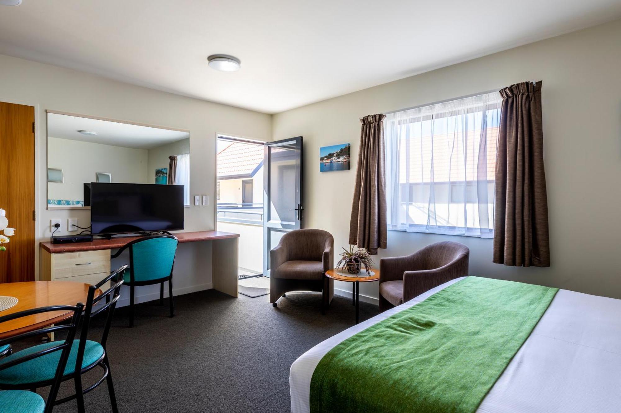 Bella Vista Motel Wellington Dış mekan fotoğraf
