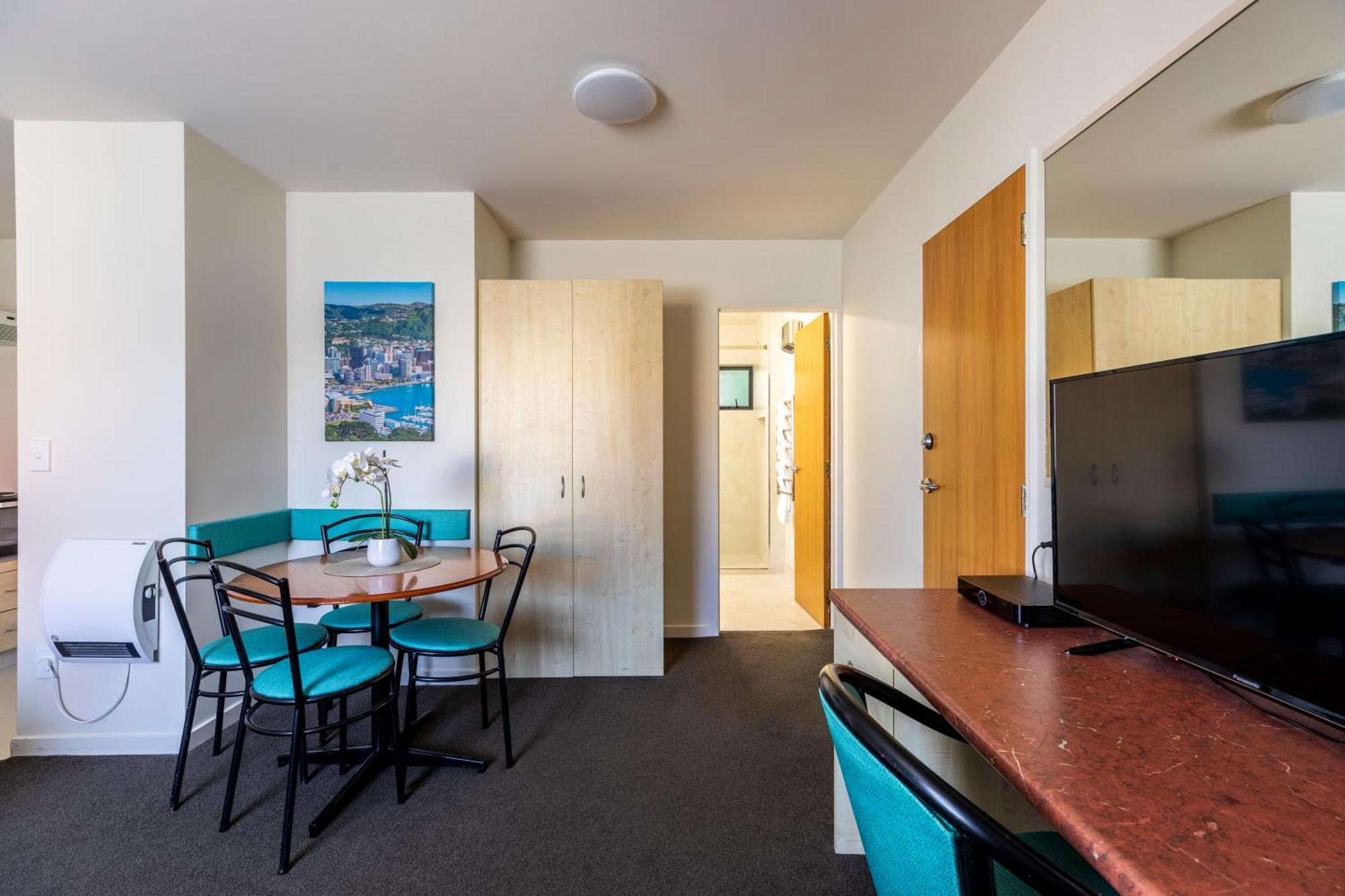 Bella Vista Motel Wellington Dış mekan fotoğraf
