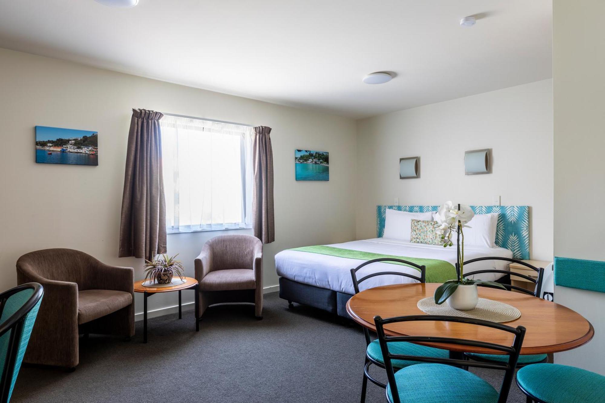 Bella Vista Motel Wellington Dış mekan fotoğraf