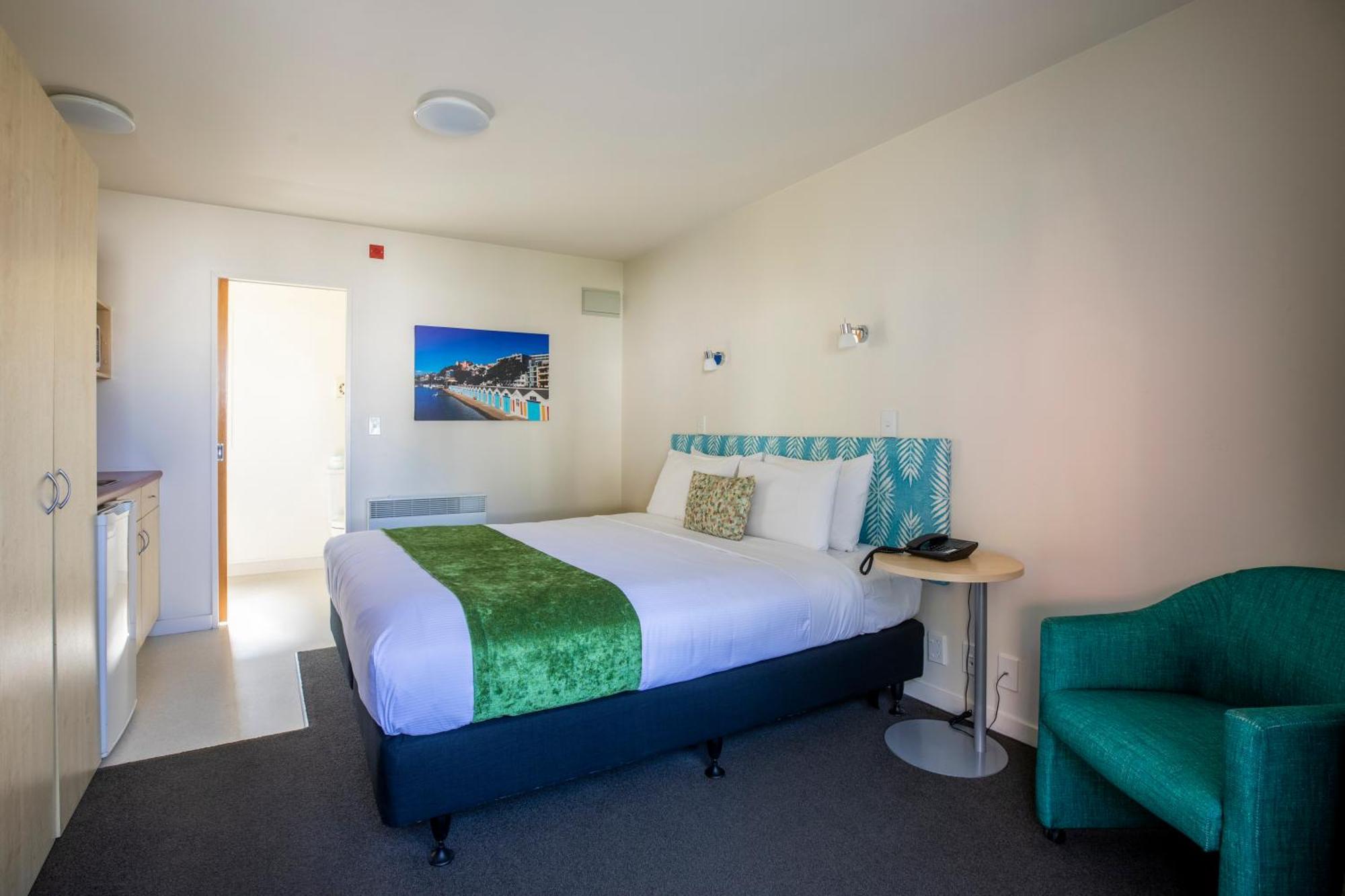 Bella Vista Motel Wellington Dış mekan fotoğraf