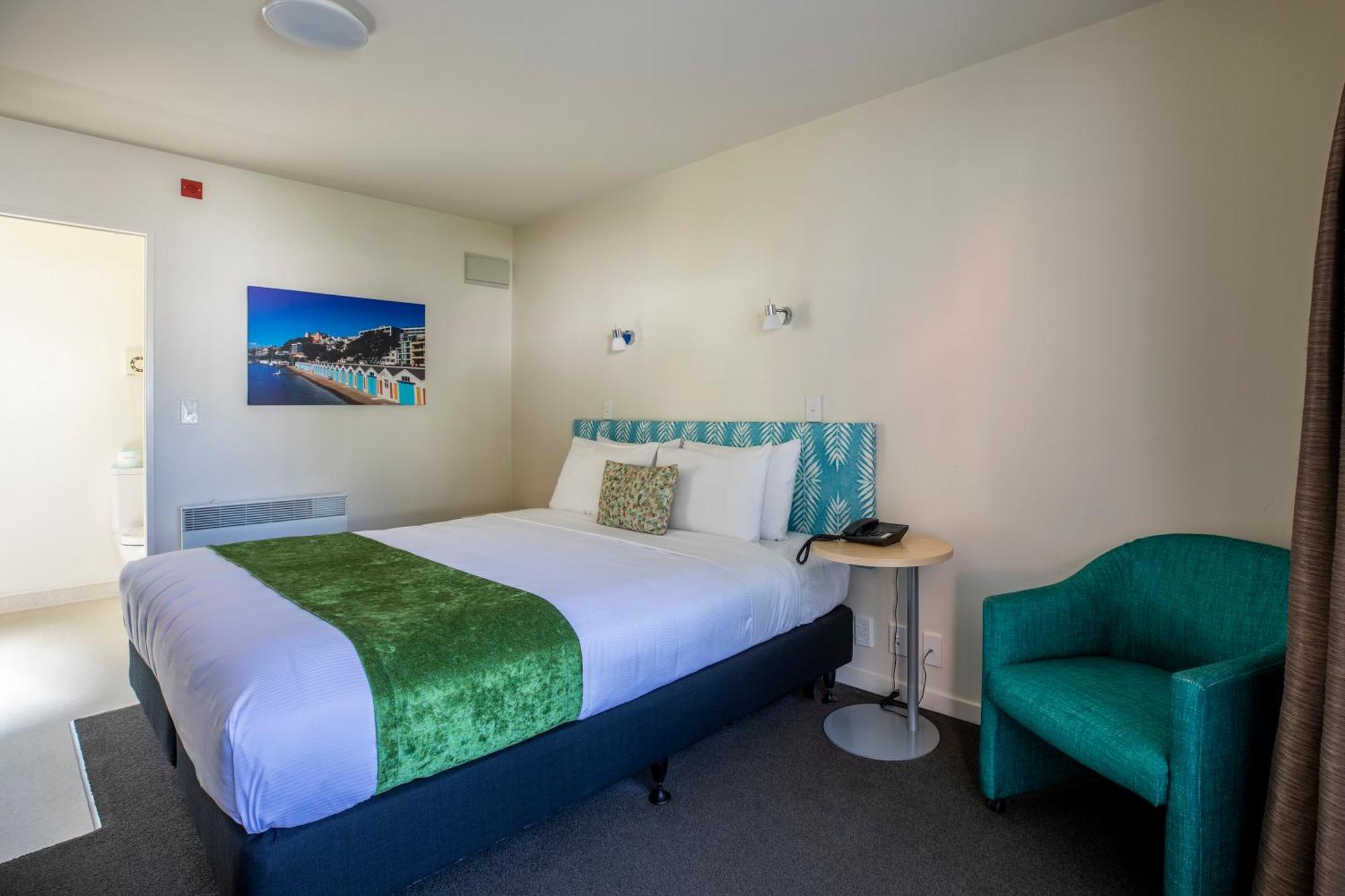 Bella Vista Motel Wellington Dış mekan fotoğraf