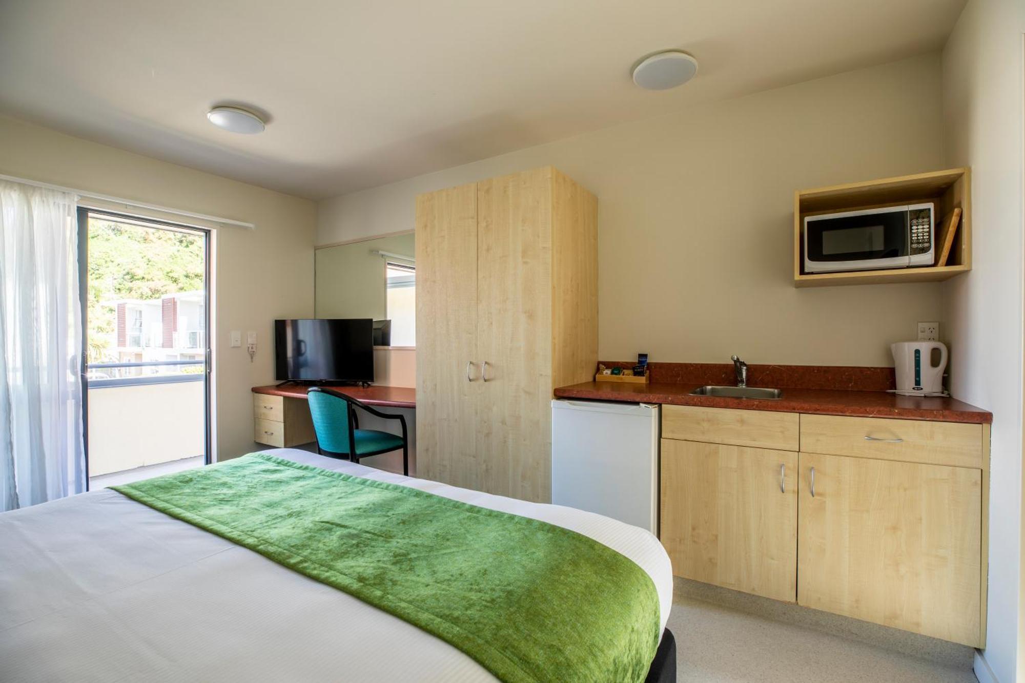 Bella Vista Motel Wellington Dış mekan fotoğraf