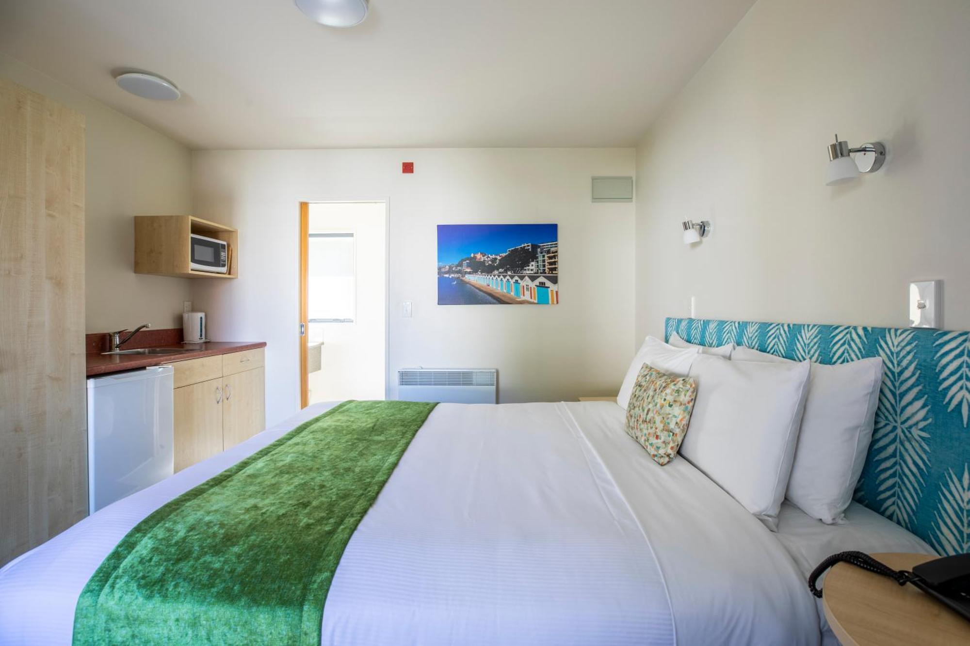 Bella Vista Motel Wellington Dış mekan fotoğraf