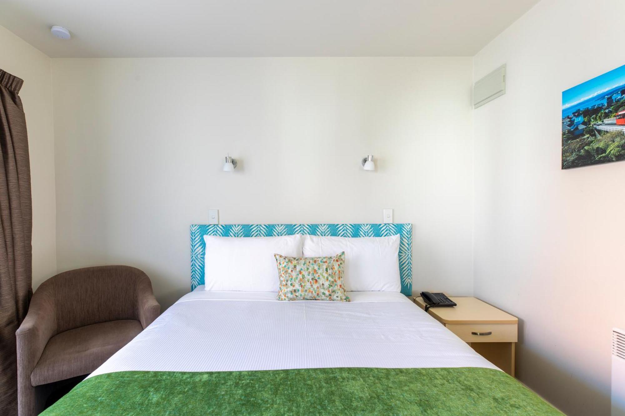 Bella Vista Motel Wellington Dış mekan fotoğraf