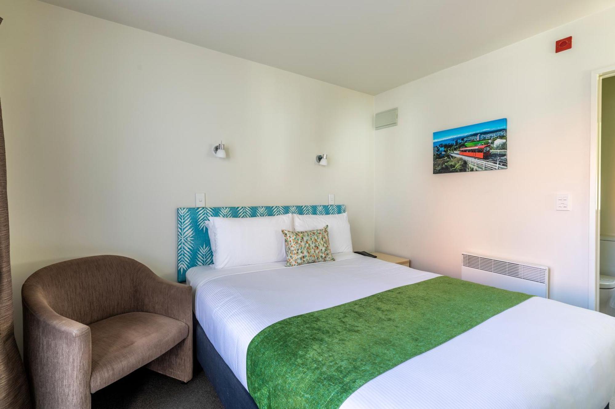 Bella Vista Motel Wellington Dış mekan fotoğraf