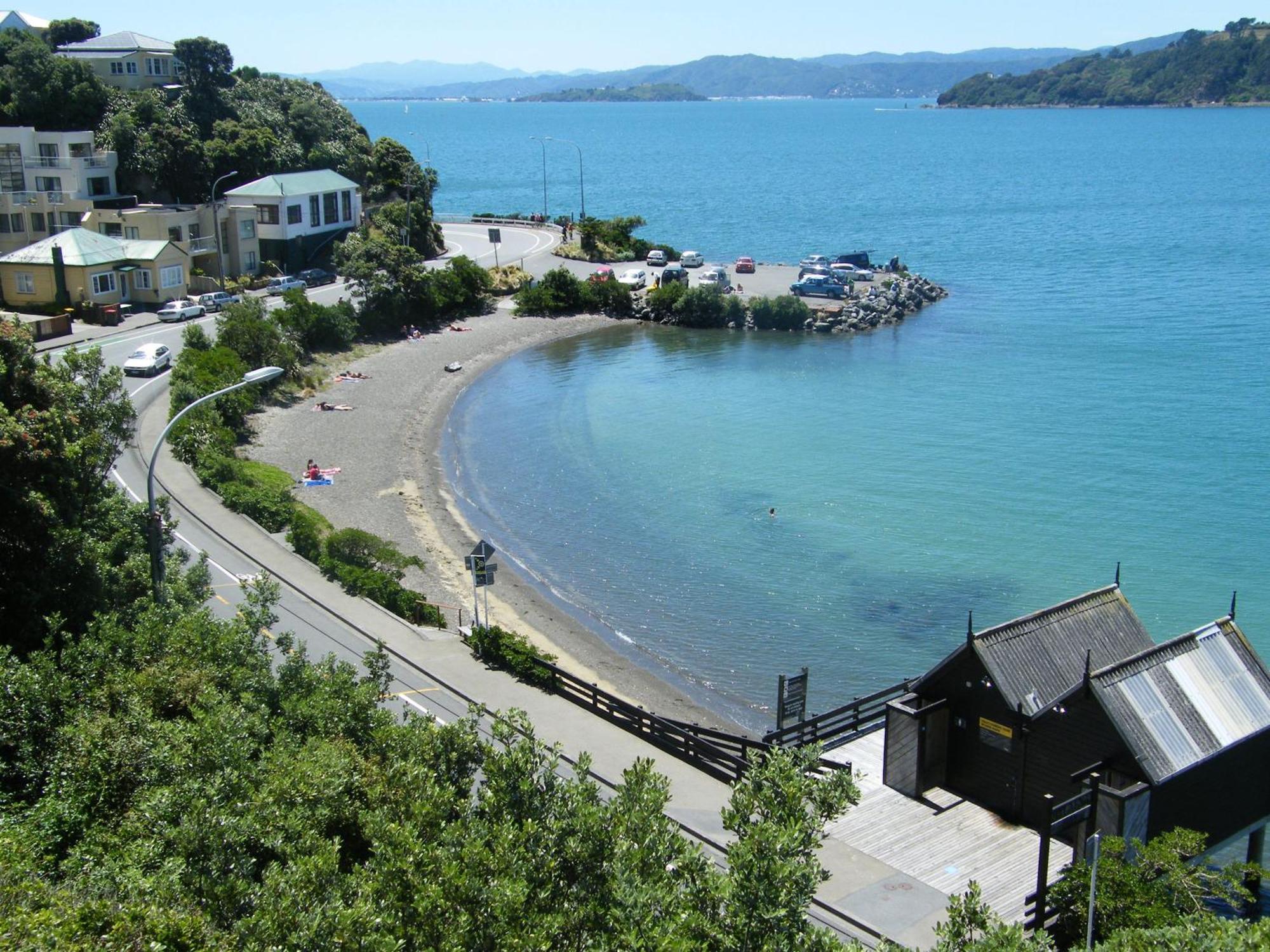 Bella Vista Motel Wellington Dış mekan fotoğraf