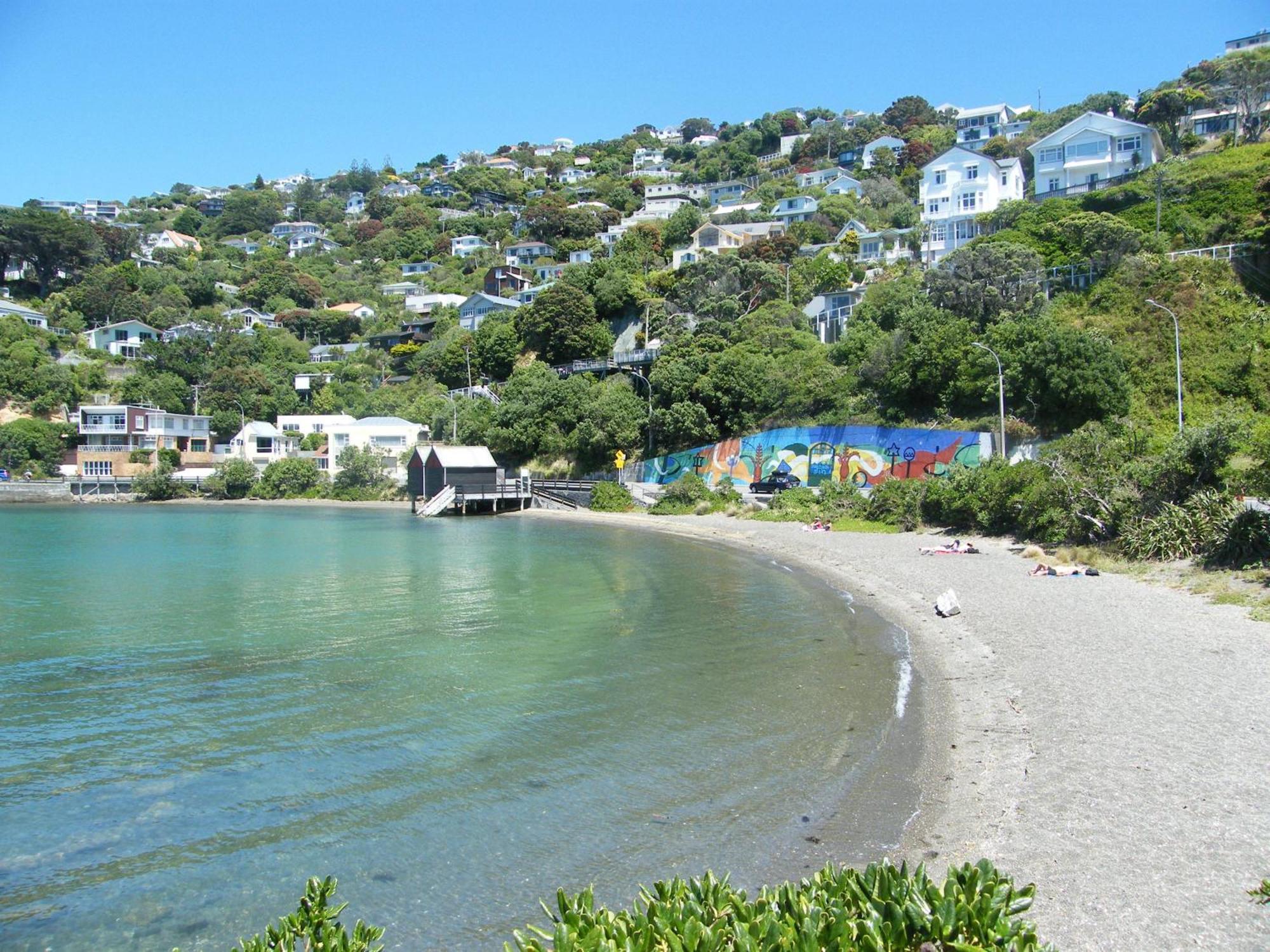 Bella Vista Motel Wellington Dış mekan fotoğraf