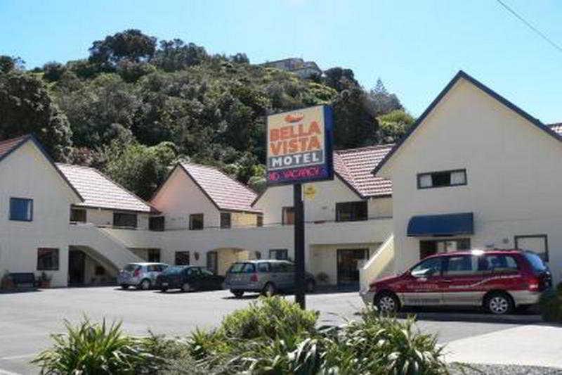 Bella Vista Motel Wellington Dış mekan fotoğraf