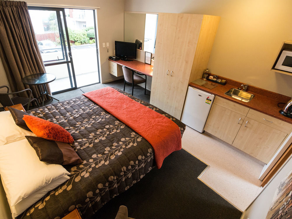 Bella Vista Motel Wellington Dış mekan fotoğraf