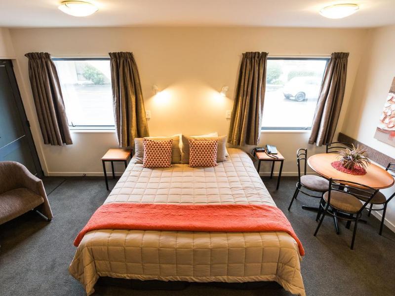 Bella Vista Motel Wellington Dış mekan fotoğraf
