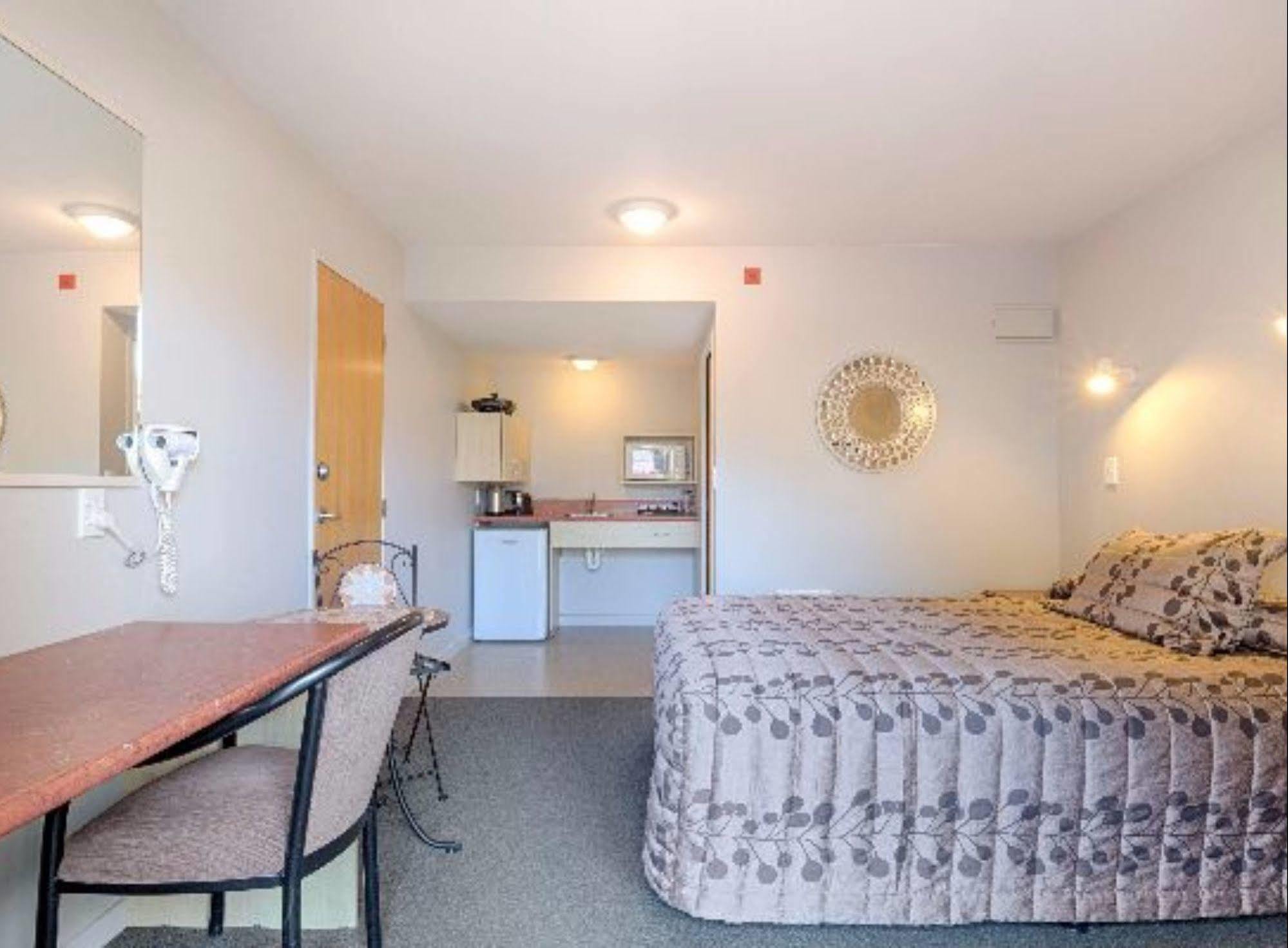 Bella Vista Motel Wellington Dış mekan fotoğraf