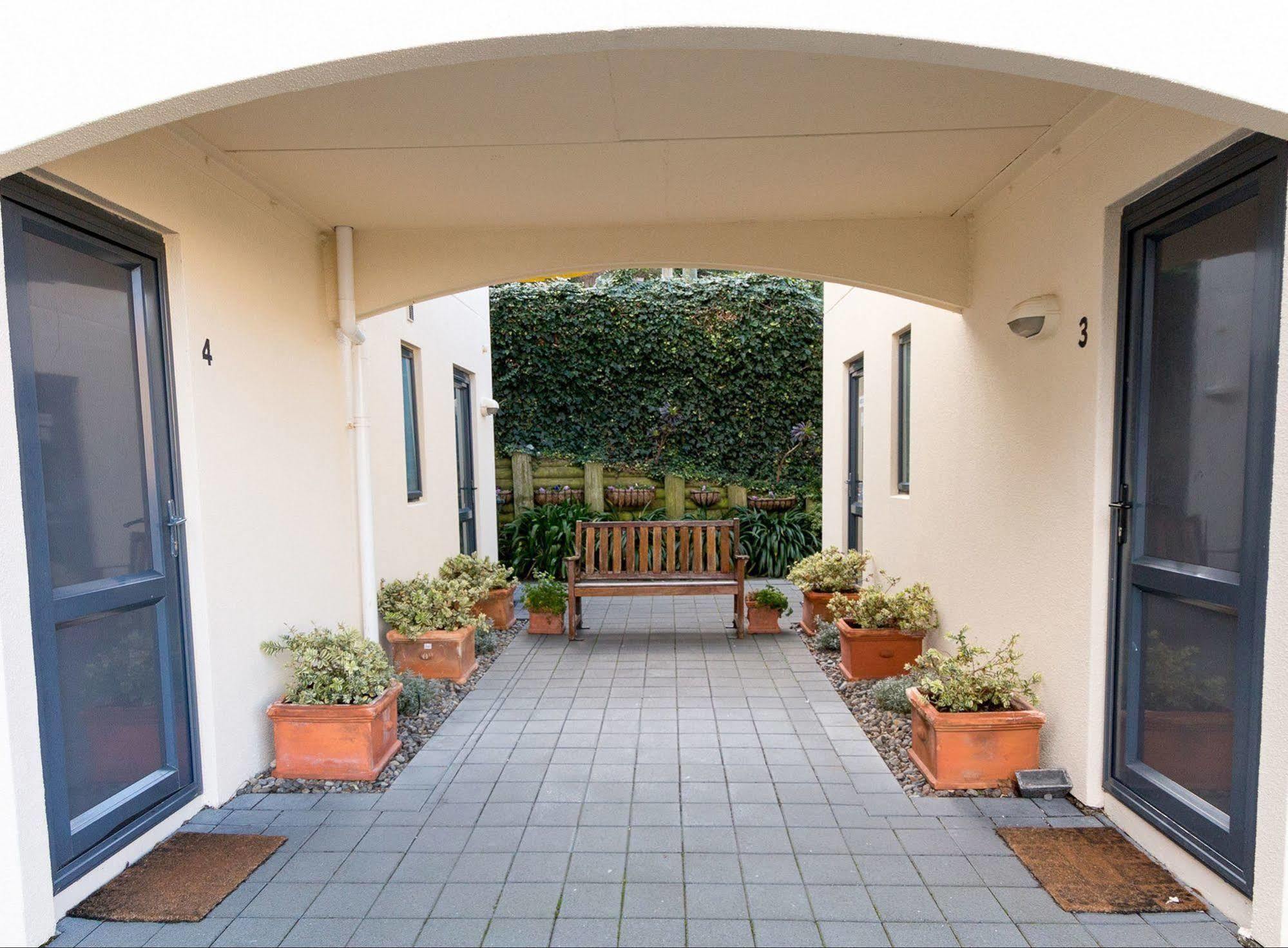 Bella Vista Motel Wellington Dış mekan fotoğraf