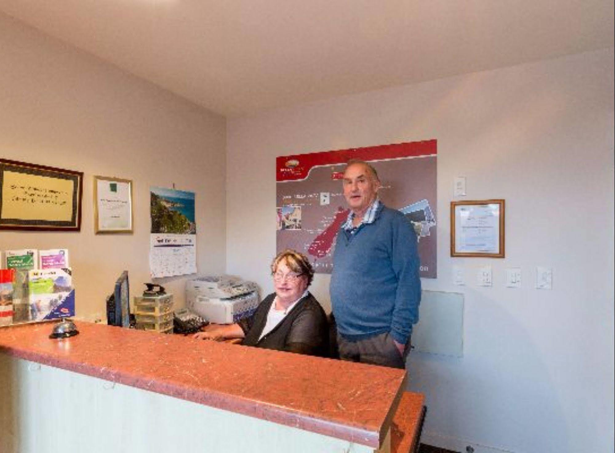 Bella Vista Motel Wellington Dış mekan fotoğraf