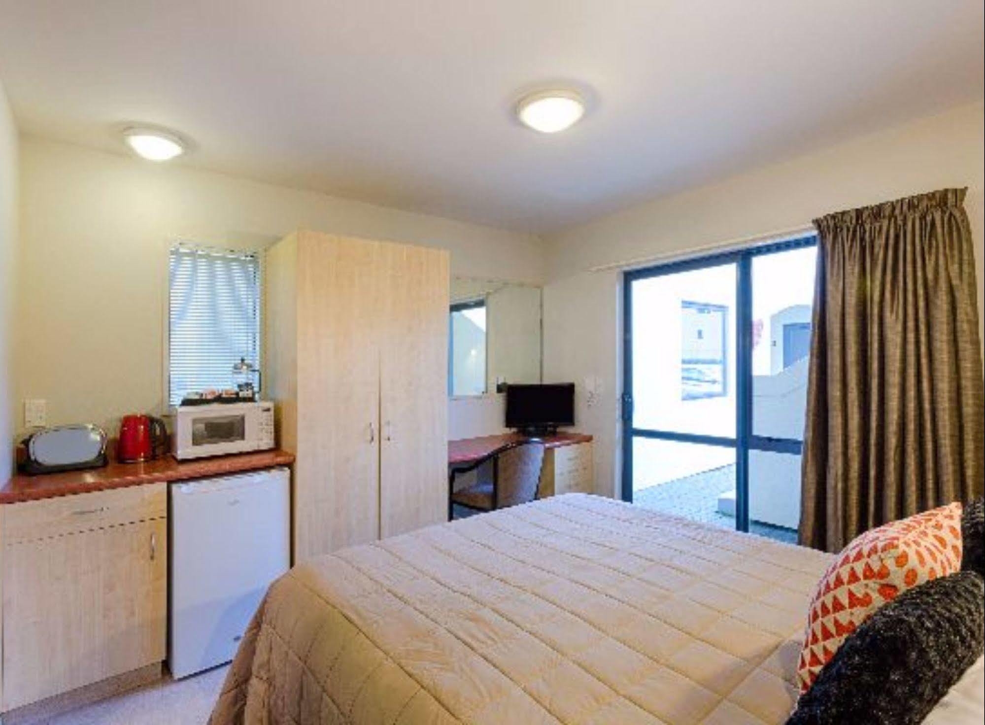 Bella Vista Motel Wellington Dış mekan fotoğraf