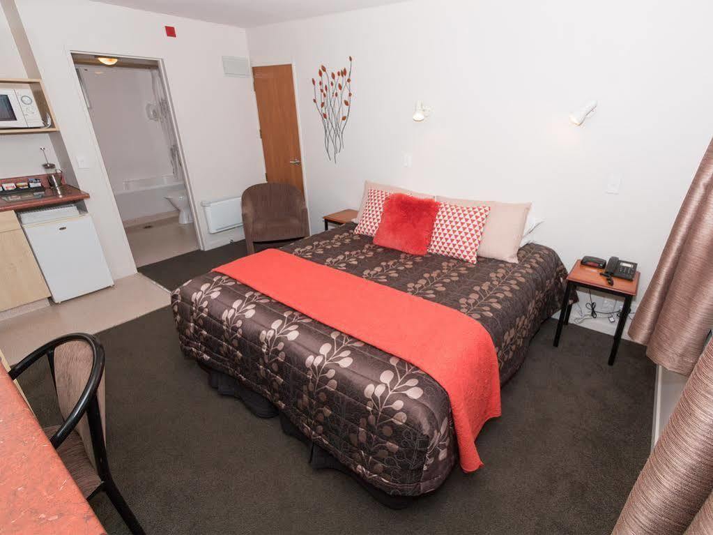 Bella Vista Motel Wellington Dış mekan fotoğraf
