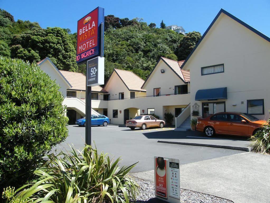 Bella Vista Motel Wellington Dış mekan fotoğraf
