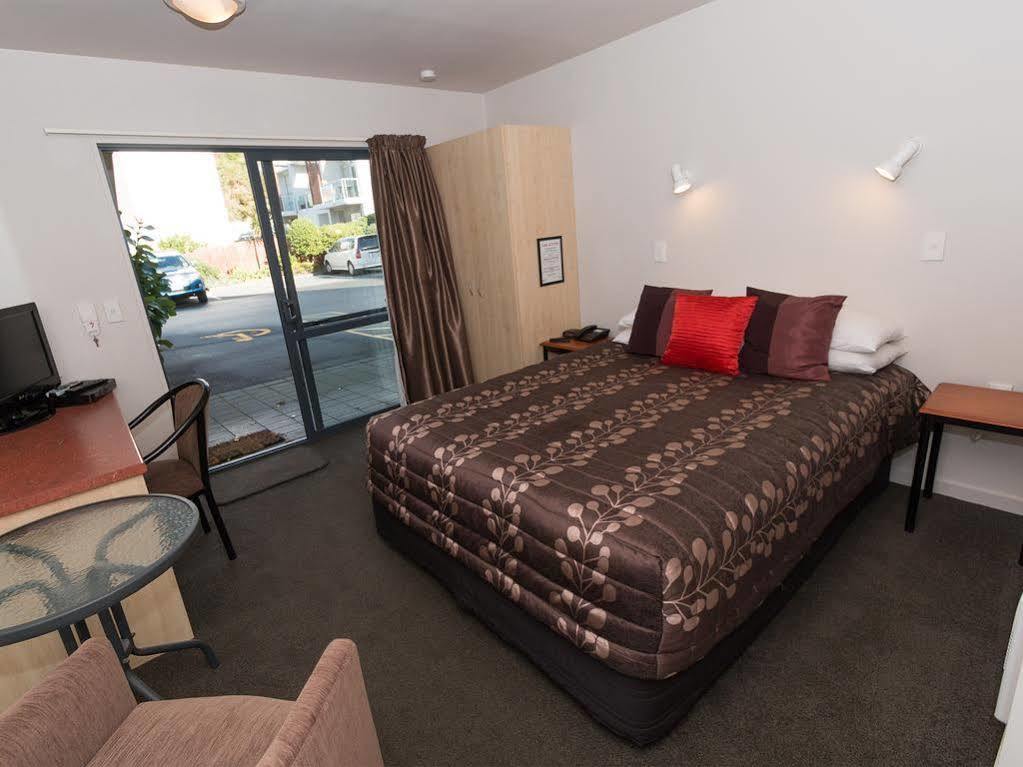 Bella Vista Motel Wellington Dış mekan fotoğraf