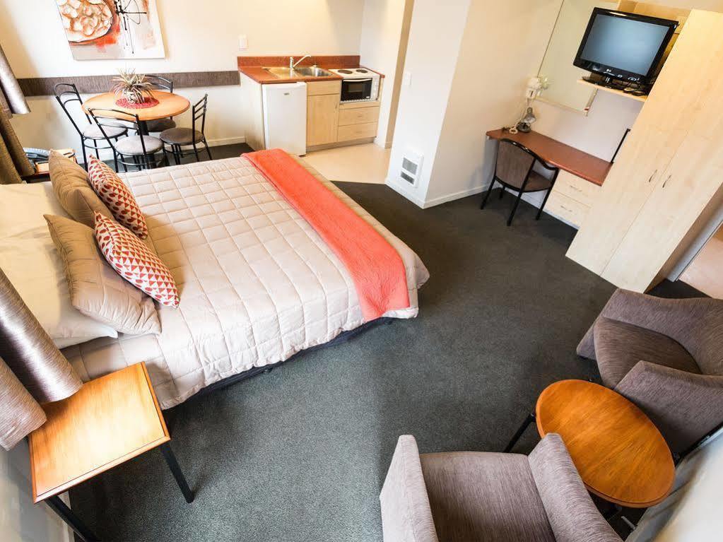 Bella Vista Motel Wellington Dış mekan fotoğraf