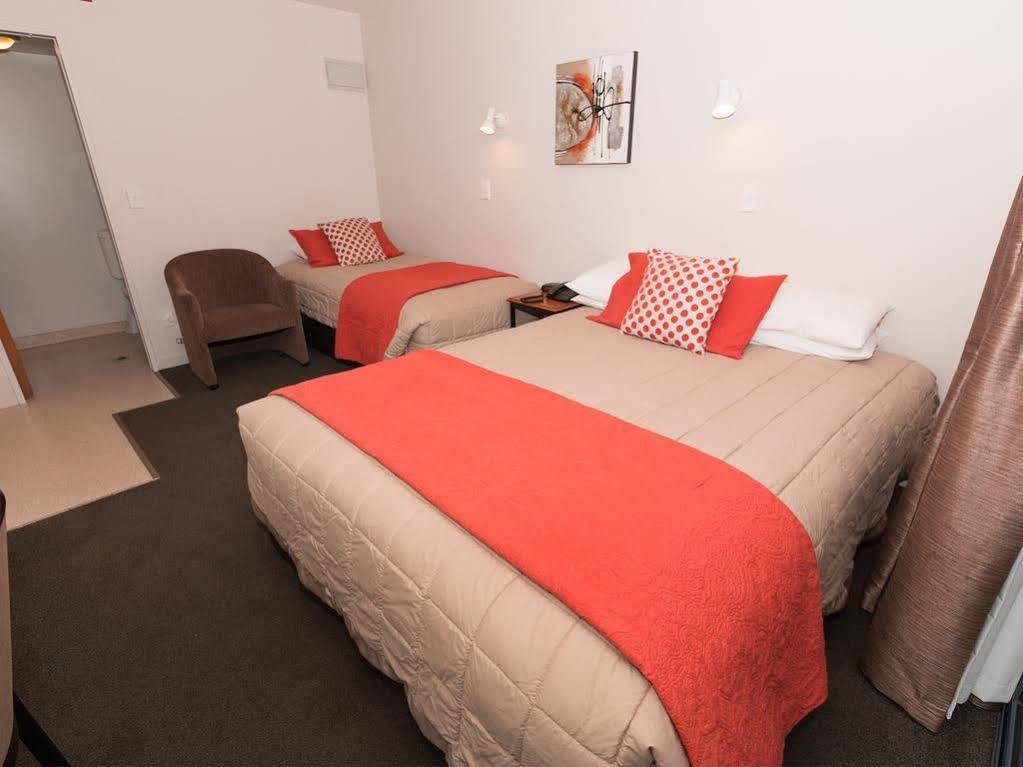 Bella Vista Motel Wellington Dış mekan fotoğraf